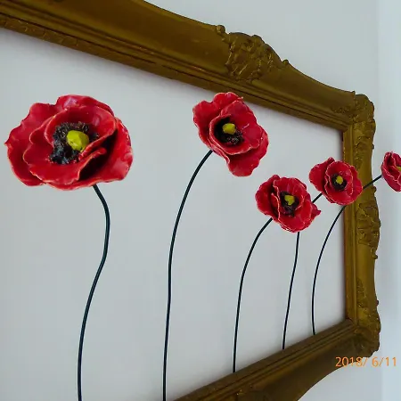 Poppies Apartman * Erlau