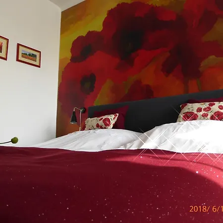 Poppies Apartman Erlau