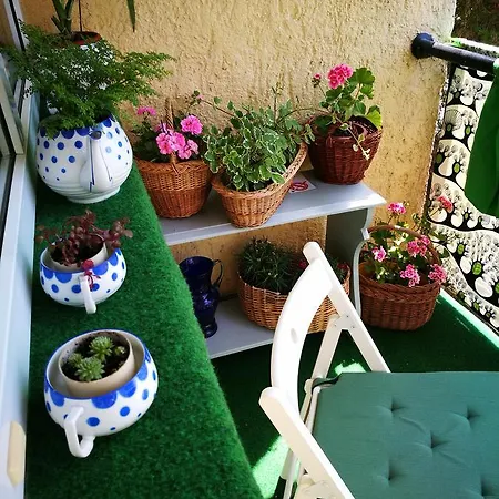 Poppies Apartman * Erlau