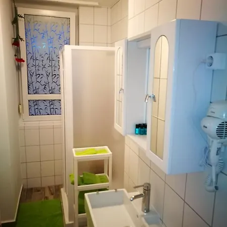 Poppies Apartman Erlau