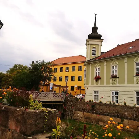 Poppies Apartman Apartment Erlau